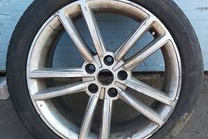 Колісний диск (19x8.0J - SILVER) з пошкодженням Tesla model S, model S REST 1054040-00-B