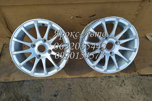 Диск литой Марс 2 (silver) 5.5x R14 4x108 ET 37 Dia 67.1  000038202