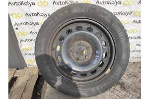 Диск металевий з шиною 205/55 R16H VW Golf V 2003-2008