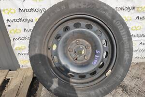 Диск металлический с шиной 205/55 R16H VW Golf V 2003-2008