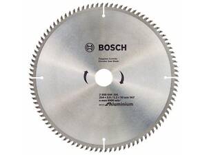 Диск пильный 254 х 30 (96Т) Bosch по алюминию (2608644395)