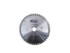 Диск пильний по дереву Werk 118502 235x30 мм 48 зуб