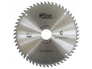 Диск пильний по дереву Werk 36114 210х30 мм 32 зуб