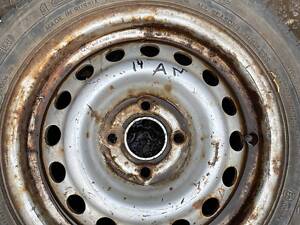 Диск R14 Chery Amulet (2006–2013)