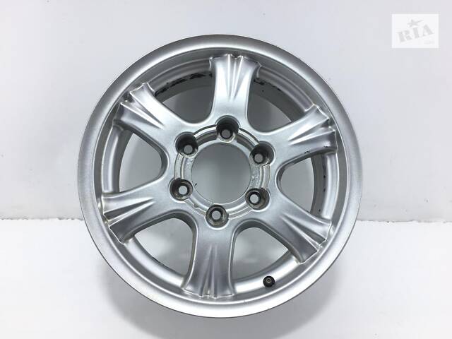 Диск R16 6* GREAT WALL WINGLE 5 2010-2014 (16X7J M28) 3101101-K01