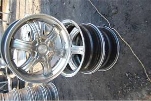 Диск R16 HONDA CIVIC 4D 06-11