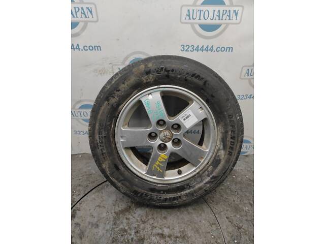 Диск R16 MITSUBISHI OUTLANDER XL 07-14 MN184277