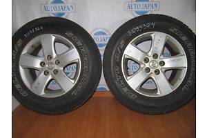 Диск R16 SUZUKI GRAND VITARA 05-15 43200-65850-27S