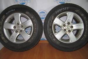 Диск R16 SUZUKI GRAND VITARA 05-15 43200-65850-27S