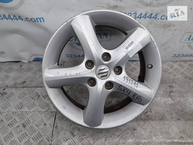 Диск R16 SUZUKI SX4 06-13 43200-86880-27N