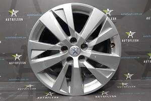 Диск R17, 7Jx17 ET42, 5x108 9809687177 Peugeot 3828 Ronal Peugeot 3008 II 5008 II пежо бу