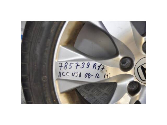 Диск R17 HONDA ACCORD USA 07-12