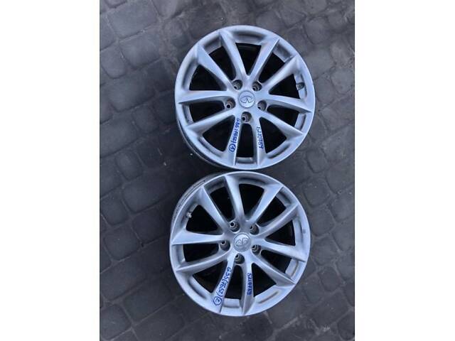 Диск R17 INFINITI G25/G35/G37/Q40 06-14 D0300-JK010