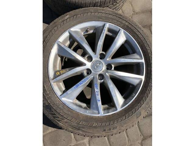 Диск R17 INFINITI Q50 15-20 D0CMM-4GC3A