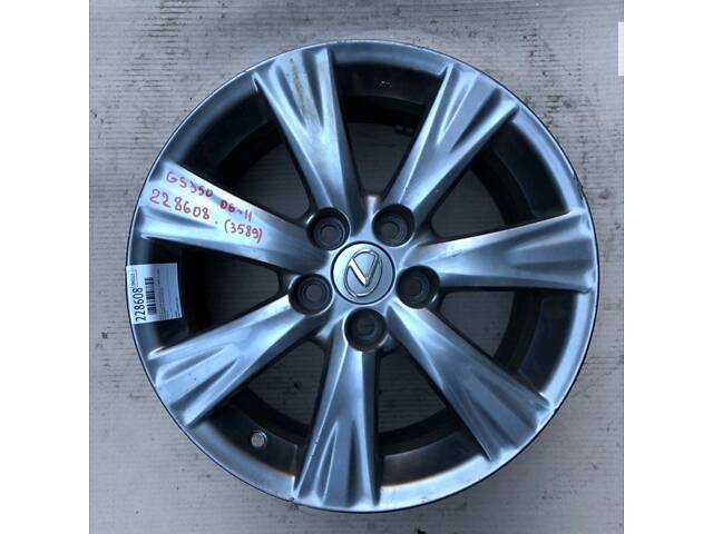 Диск R17 LEXUS GS350 GS300 06-11 4261A-30010