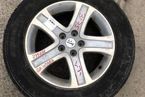 Диск R17 SUZUKI GRAND VITARA 05-15 43200-66860-27S