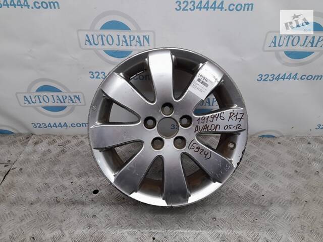 Диск R17 TOYOTA AVALON 05-12 42611AC091