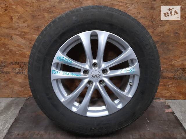 Диск R18 INFINITI FX/QX70 S51 08-17 D0C00-3EV1A