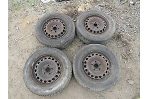 Диск с шиной 195/65 R15 Volkswagen Golf 5 2003-2008