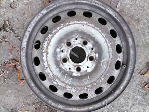 Диск сталевий 16 5x112 6jx16 ET54 Mercedes Vito