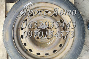 Диск Стальной Opel R14 5.5j PCD4*100 ET45 с резиной MICHELIN ENERGY 165\60 R14 000038396