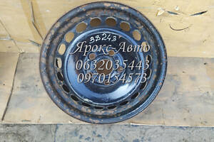 Диск стальной 6Jx R15 H2 ET45 5x112 000038243