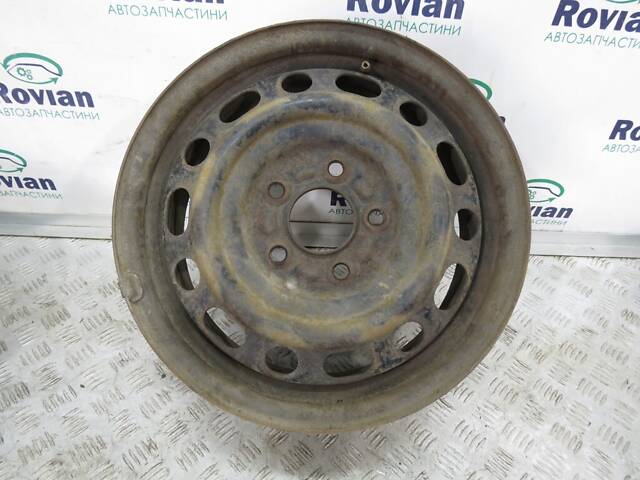 Диск стальной R-15 Mazda 5 2005-2010 (Мазда 5), БУ-286382 - Фото 1
