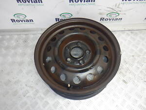 Диск стальной R-16 Kia CEED 1 2006-2012 (Киа Сид. Киа), БУ-280402
