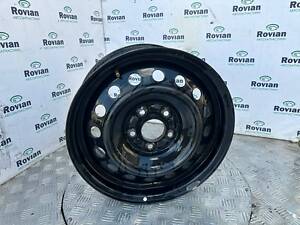 Диск сталевий R-16 Mitsubishi ASX 2010-2023 (Міцубісі Асх), БУ-280873