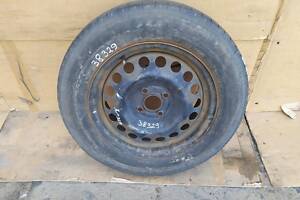 Диск стальной с резиной  4x100x56,6 6Jx15 ET49  000038329 резина Dunlop 195\65 r15