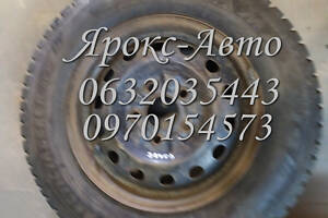 Диск стальной с резиной 5,5x14 5x100 ET50(резина MAXXIS ARCTICTREKKER) 17 ЧАС 000038453