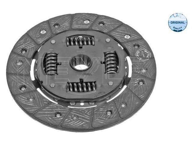 Диск сцепления, 228mm DB207-508