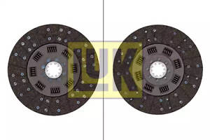 Диск зчеплення, 280mm DB609