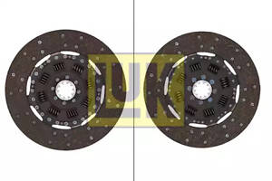 Диск сцепления, 310mm, DB611-814D, OM364 A (turbo)