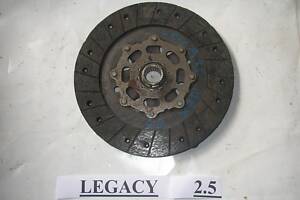 Диск сцепления 2.0-2.5 (03-05) Subaru Legacy (BL) 2003-2009 30100AA672