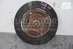 Диск сцепления Fiat Doblo 1.4 8V 2000-2009 55189057 79927