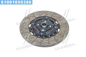 Диск зчеплення HYUNDAI / KIA HD65 / 72/78 (пр-во PARTS-MALL)