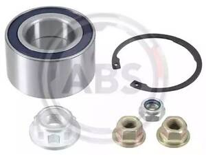 Комплект подшипника колеса на A3, Bora, Golf, Leon, New Beetle, Octavia, Toledo