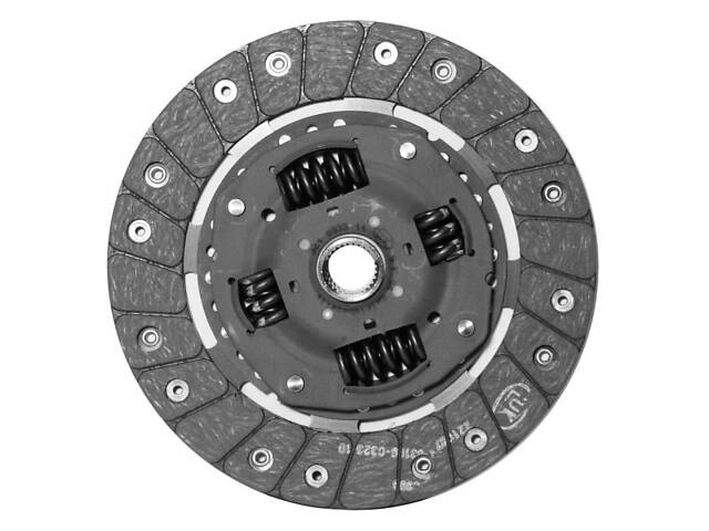 Диск сцепления VW BORA (1J2) / AUDI A3 (8L1) / VW GOLF (1H1) 1989-2013 г.