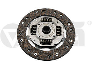 Диск сцепления на Cordoba, Golf, Ibiza, Jetta, Polo, Scirocco, Toledo, Vento