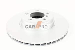 Диск торм. передний 344mm Range Rover 02-12