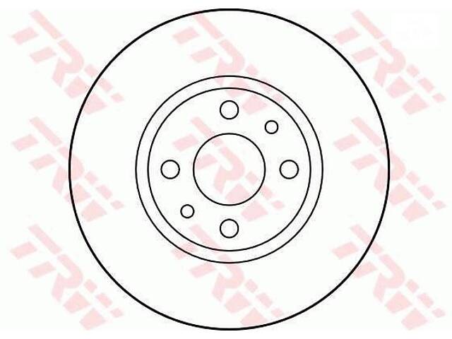 Диск тормозной, ALFA ROMEO/FIAT/LANCIA, 1.4-2.4, 841 C.000, 85-