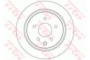 Диск тормозной, NISSAN, 1.2-2, MR16DDT, 14-