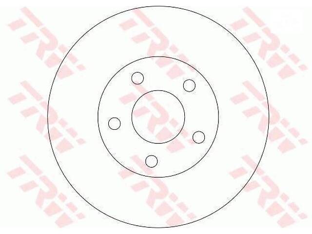 Диск тормозной, NISSAN, 1.6-3, QR20DE, 97-