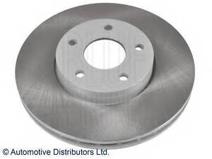 Диск тормозной BLUE PRINT ADF124311 на FORD C-MAX II (DXA/CB7, DXA/CEU)