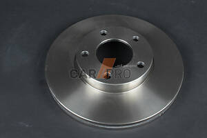 Диск тормозной передний, 278mm Mazda 3, 5 02-