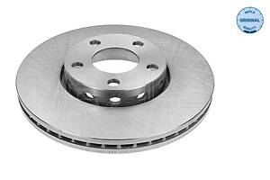 Диск тормозной передний, 288mm, VW Passat B5, 96-05; SKODA Superb, 02-08