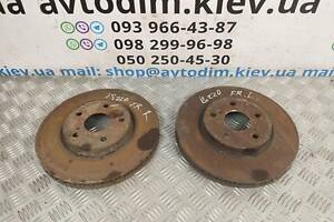 Диск тормозной передний 4351230310 Lexus IS 2005-2013