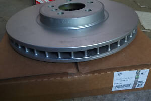 Диск тормозной передний BMW X5 (E70, F15) / X6 E71, F16 D=365 мм