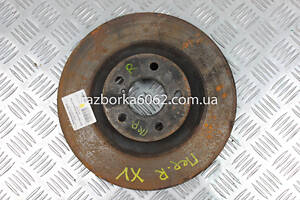 Диск гальмівний передній D294 Subaru XV 2011-2016 26300SA001